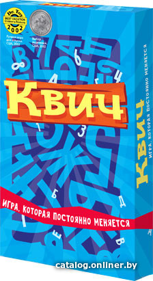 

Настольная игра Магеллан Квич