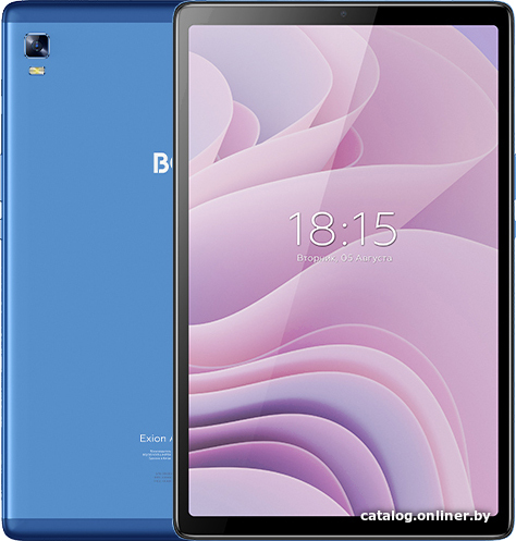 

Планшет BQ-Mobile BQ-1036L Exion Advant 64GB (синий)