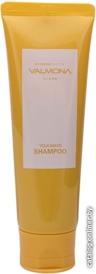 

Шампунь Valmona Шампунь Nourishing Solution Yolk-Mayo Shampoo 100 мл
