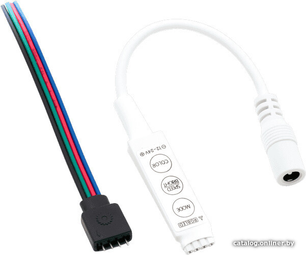 

Контроллер RGB SWG M-RGB-6А
