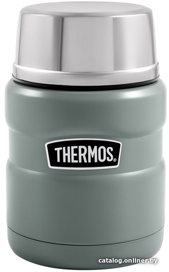 

Термос для еды THERMOS SK3000-MGR 0.47л (зеленый)