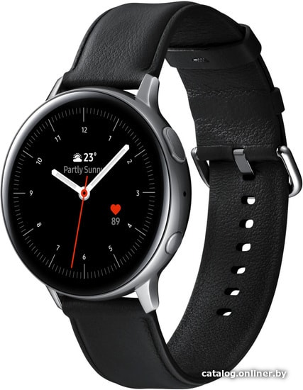

Умные часы Samsung Galaxy Watch Active2 44мм (сталь, серебристый)