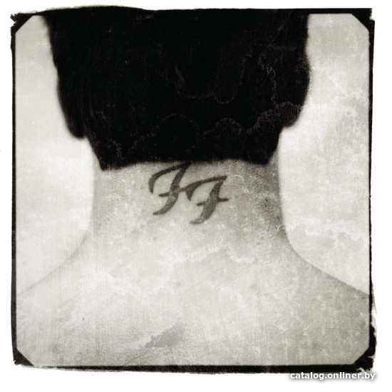 

Виниловая пластинка Foo Fighters - There Is Nothing Left To Lose