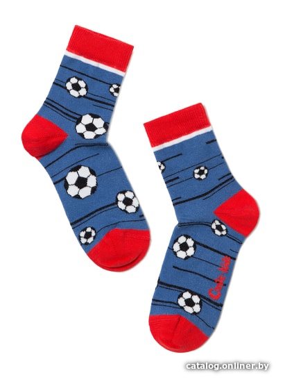 

Носки Conte-kids Tip-Top Футбол 5С-11СП (р. 16, джинс 396)