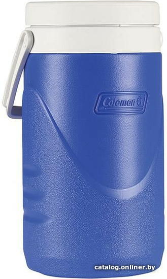 

Кувшин-термос Coleman Flip-Top Jug 1.9л (синий)