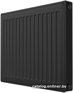 

Стальной панельный радиатор Royal Thermo Compact C22-500-500 (Noir Sable)