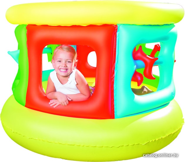 

Батут Bestway 52056