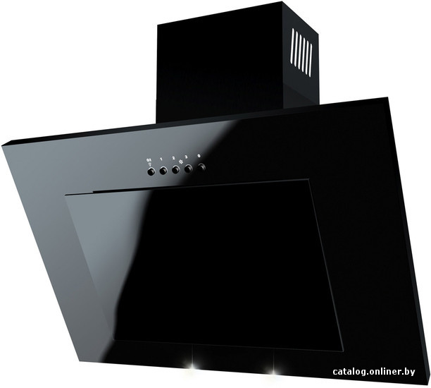 

Кухонная вытяжка LEX Mini 600 black