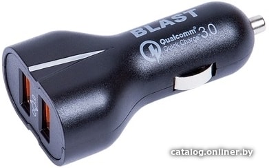 

Автомобильное зарядное Blast BCA-023