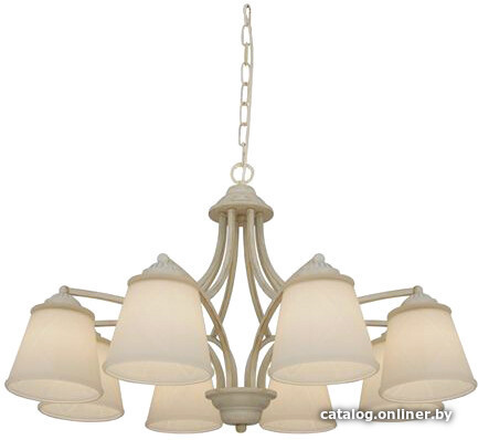 

Подвесная люстра Sfera-sveta 85622/8 BK+RGD