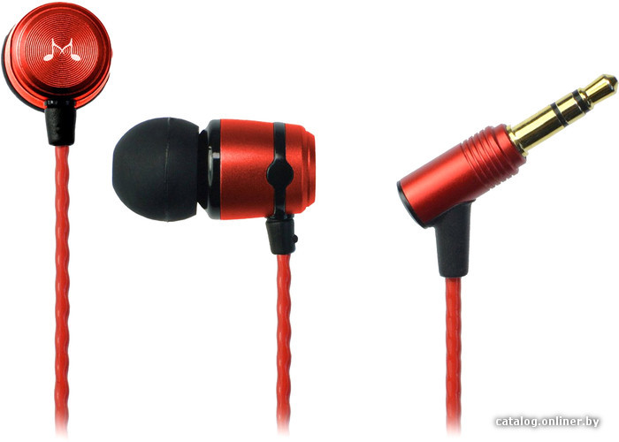 

Наушники SoundMagic E50 Red
