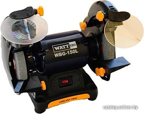 

Заточный станок WATT Pro WBG-150L