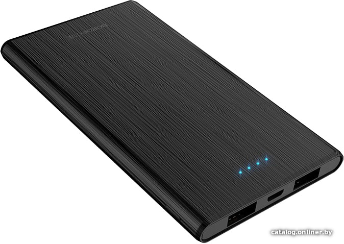 

Внешний аккумулятор Borofone BT2B 5000mAh (черный)
