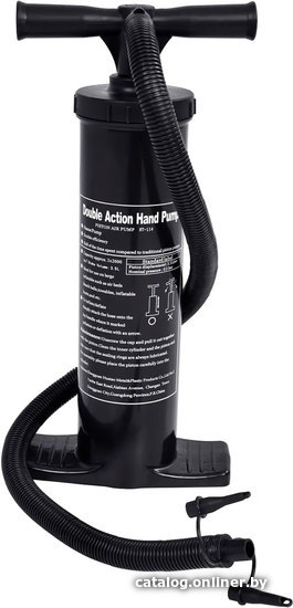 

Насос Jilong Double Action Heavy Duty Pump JL29P388 (45 см, черный)