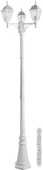 

Фонарный столб Arte Lamp Bremen A1017PA-3WH