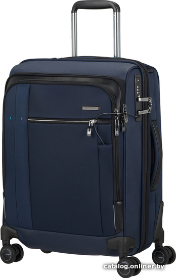 

Чемодан-спиннер Samsonite Spectrolite 3.0 TRVL Deep Blue 55 см