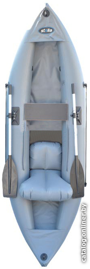 

Гребная лодка Stella S290К (весла)