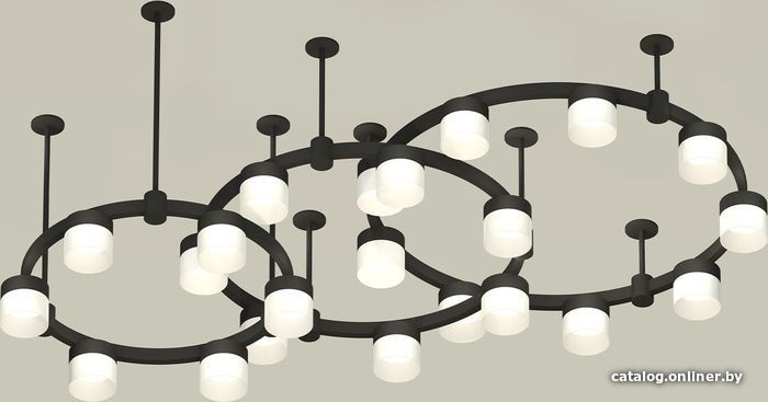 

Подвесная люстра Ambrella light XR XR92222210