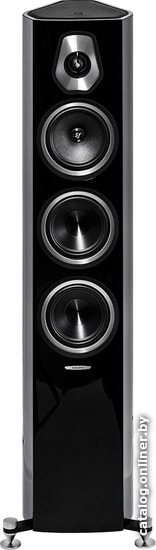 

Напольная акустика Sonus Faber Sonetto III (черный)