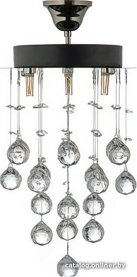 

Подвесная люстра Arti Lampadari Flusso Flusso H 1.4.25.615 N