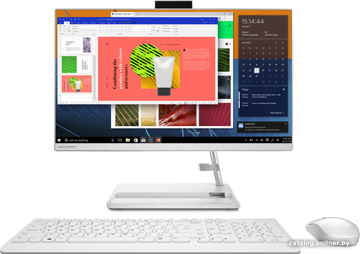

Моноблок Lenovo IdeaCentre 3 24ADA6 F0FX0090LK
