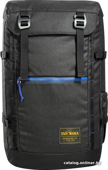 

Городской рюкзак Tatonka City Hiker (black)