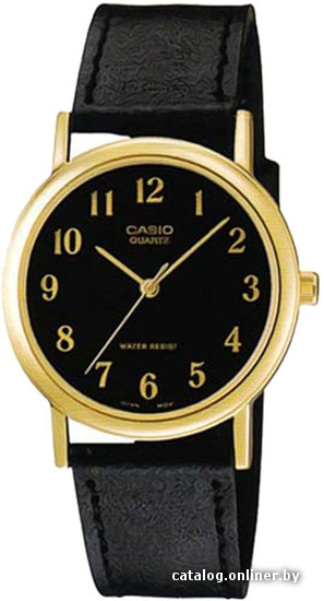 

Наручные часы Casio MTP-1095Q-1B