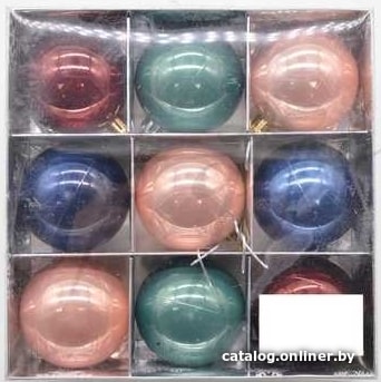 

Елочная игрушка Top Gift TG61408