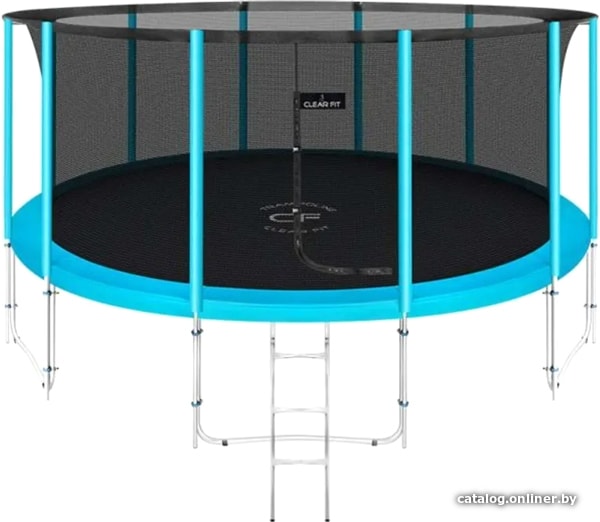 

Батут Clear Fit ElastiqueHop 16Ft