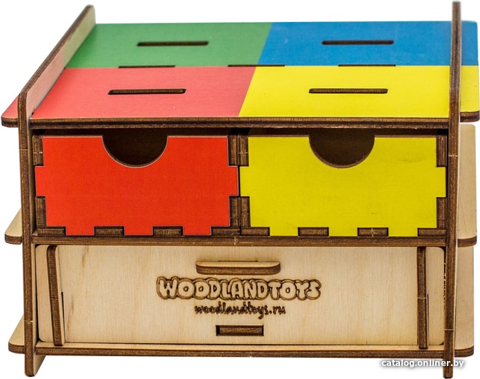 

Сортер WoodLand Toys Съедобное-несъедобное 119203