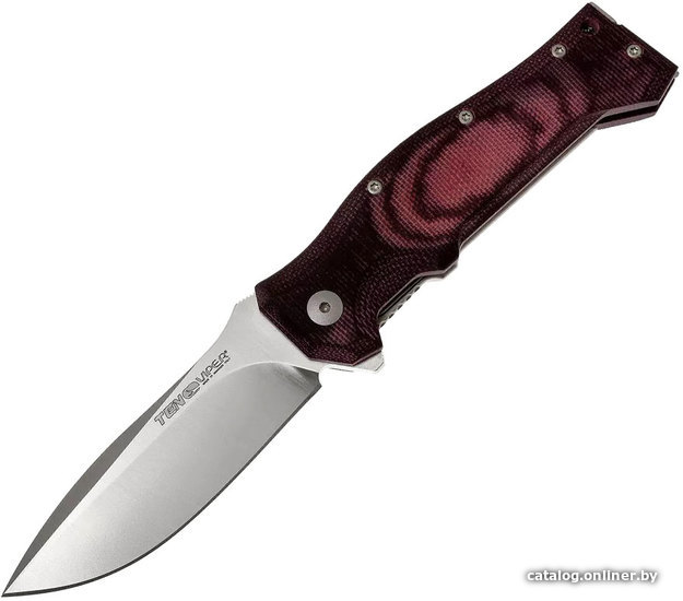 

Складной нож Viper V5922CBR Ten