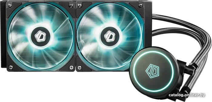 

Кулер для процессора ID-Cooling Auraflow X 240