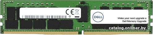 

Оперативная память Dell 32GB DDR4 PC4-25600 370-AEXZ