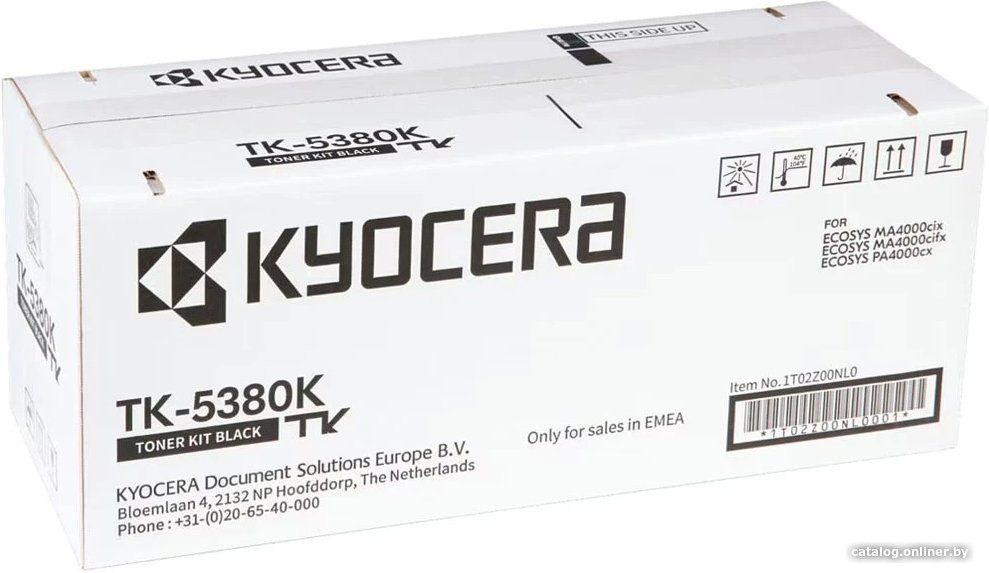 

Картридж Kyocera TK-5380K