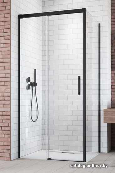

Душевая дверь Radaway Idea Black KDJ 150L