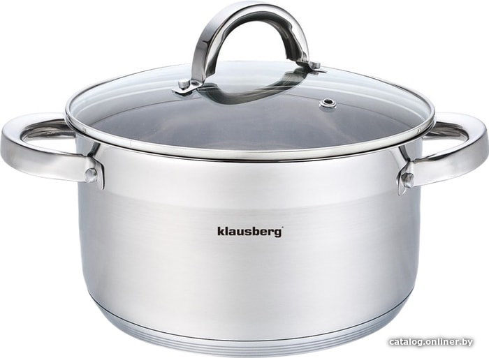 

Кастрюля Klausberg KB-7125