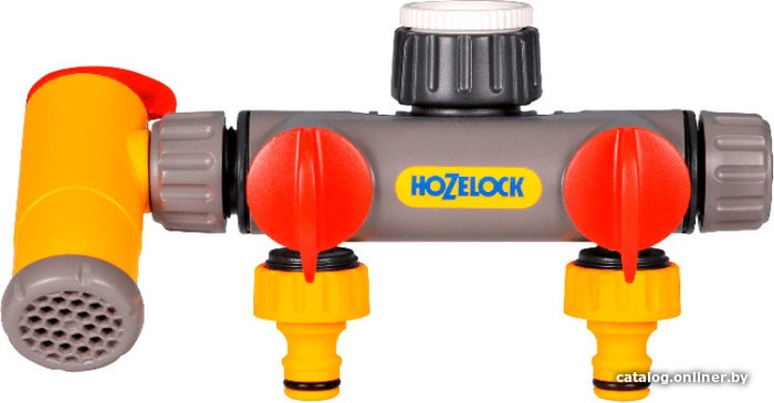 

Разветвитель Hozelock Flowmax 3-Way 2250