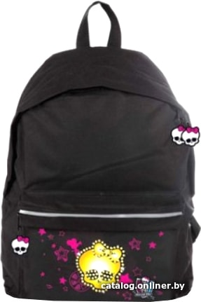 

Городской рюкзак Hatber Soft Monster High