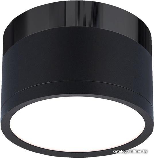 

Точечный светильник Elektrostandard DLR029 10W 4200K (черный)