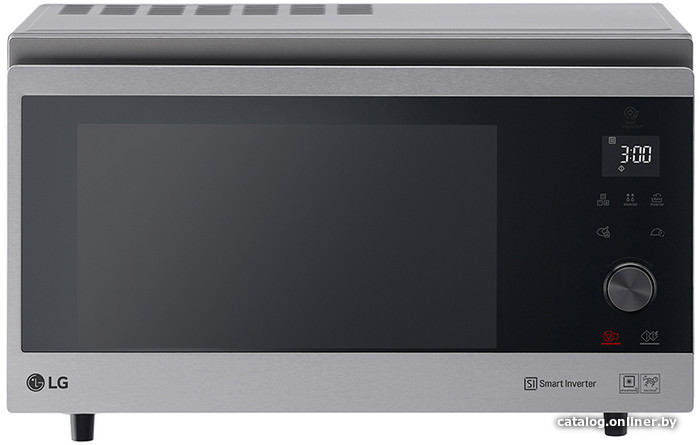 

Микроволновая печь LG MJ3965AIS