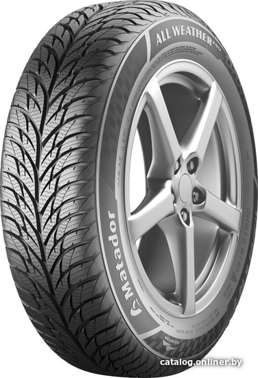 

Автомобильные шины Matador MP 62 All Weather Evo 195/60R15 88H