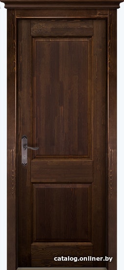 

Межкомнатная дверь ОКА Элегия 80x200 (античный орех)