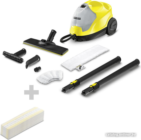 

Пароочиститель Karcher SC 4 EasyFix 1.512-463.0