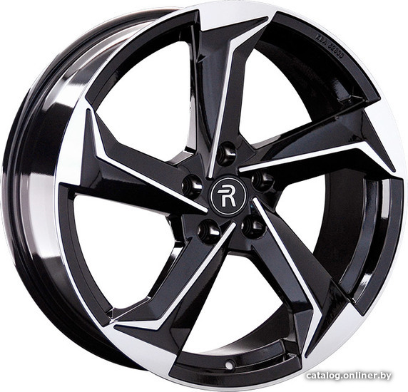 

Литые диски Replay LX194 19x8" 5x114.3мм DIA 60.1мм ET 45мм BKF