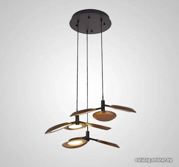 

Подвесная люстра ImperiumLoft Ulrica-More01 212147-23