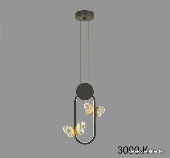 

Подвесная люстра ImperiumLoft Babetta-Geometry01 212865-23