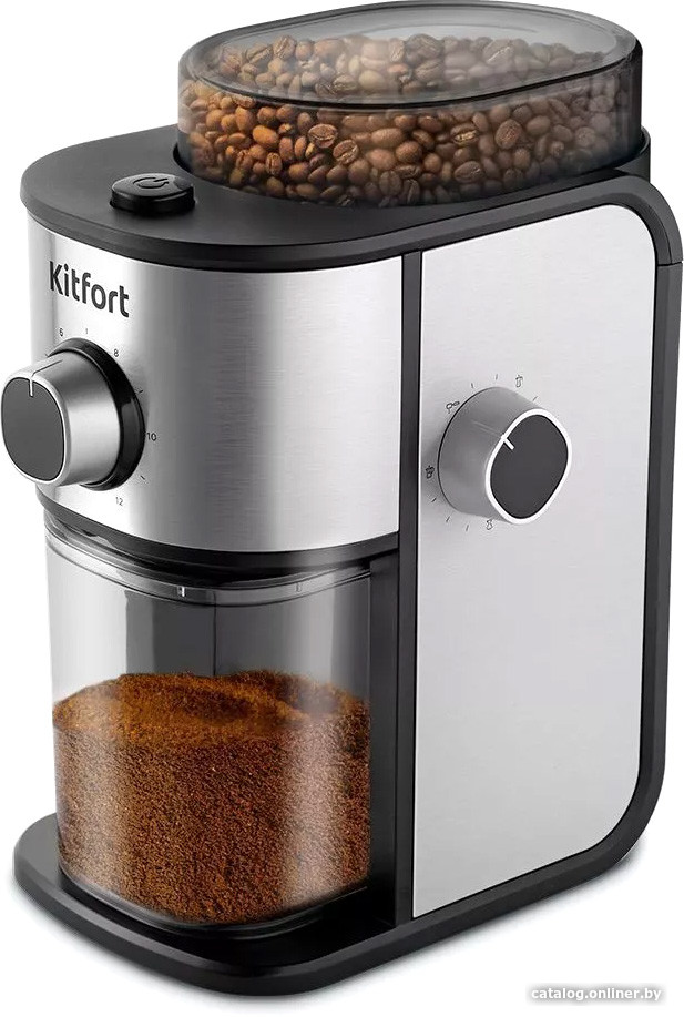 

Электрическая кофемолка Kitfort KT-7247