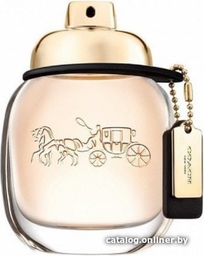 

Парфюмерная вода Coach New York For Woman EdP (30 мл)