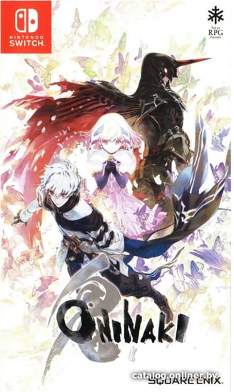 

Oninaki для Nintendo Switch