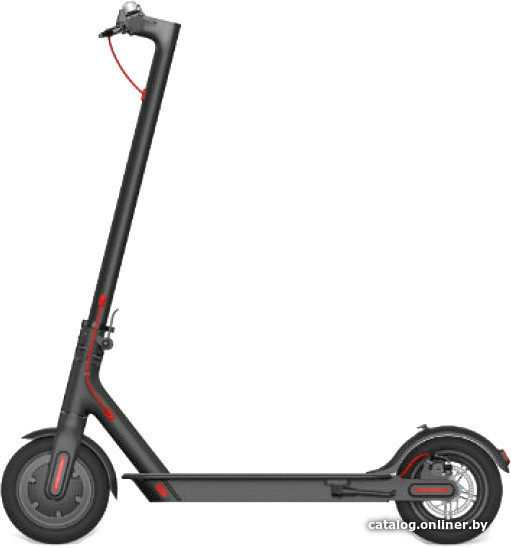 

Электросамокат Xiaomi MiJia Smart Electric Scooter M365 (международная версия, черный)